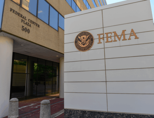 TCS Action Letter to House on FEMA Reforms