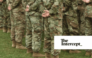 Intercept Soldiers in the Caribbean