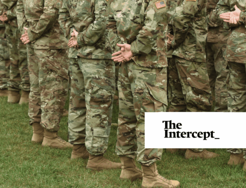 U.S. Military Documents Indicate Plans to Keep Troops in Caribbean Through 2028