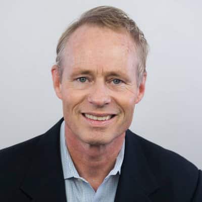 headshot of John Donnelly