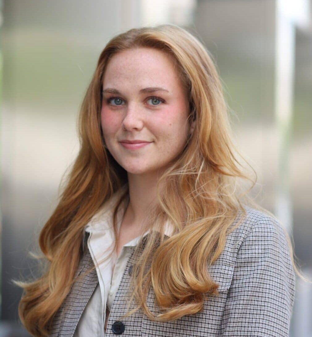 headshot of Julia Gledhill