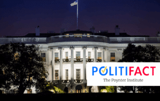 PolitiFact Tariffs and Deficit