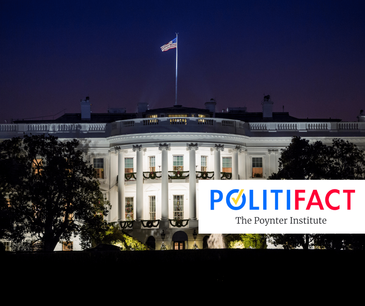 PolitiFact Tariffs and Deficit