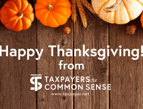 Happy Thanksgiving from TCS!