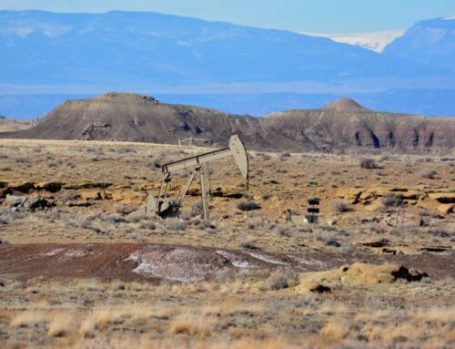 Comments on Updating Utah Oil & Gas Bonding