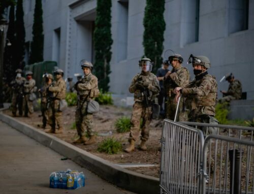 How Much Are National Guard Deployments Costing Taxpayers?