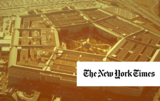 NYT Pentagon ITN
