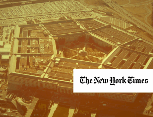 America Pours Billions Into the Military. We Don’t Know Where It All Goes.