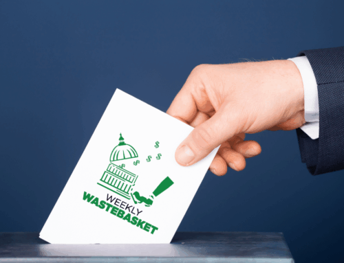 30 Years of the Weekly Wastebasket