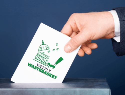 30 Years of the Weekly Wastebasket