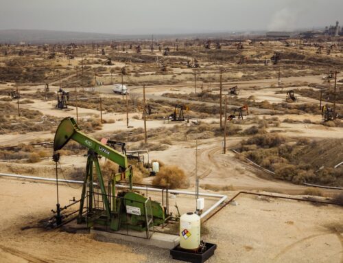 TCS Comments on Forthcoming Oil and Gas Leasing Proposed Rule