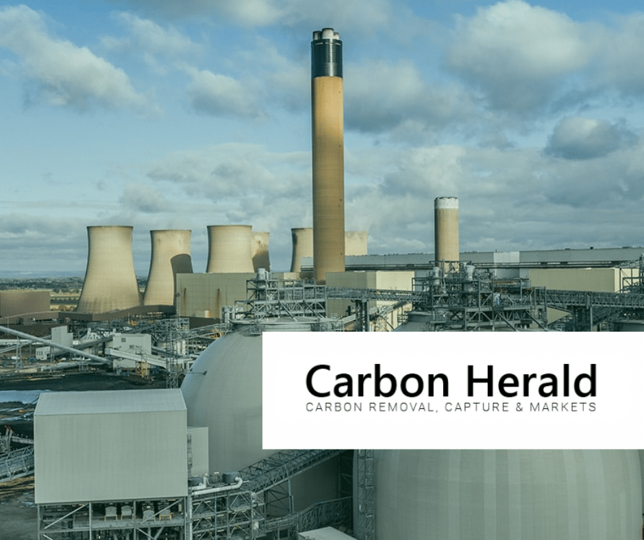 Carbon Herald ITN
