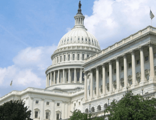 Congress Clearing Its Throat