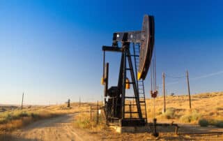 Desert Oil Pump