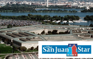 ITN San Juan Daily Star