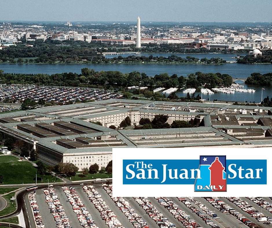 ITN San Juan Daily Star