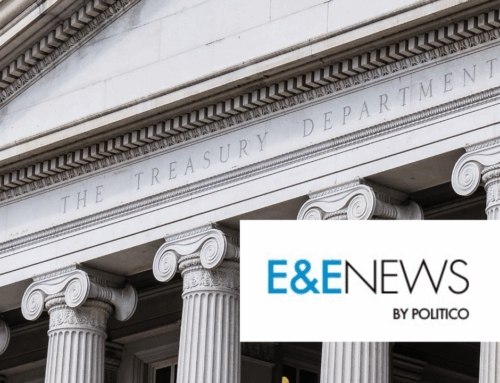 Treasury issues guidance for CCS tax credit