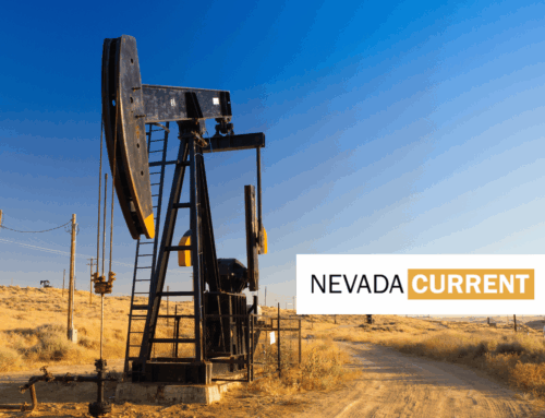 Lower oil and gas leasing rates make low impact in NV