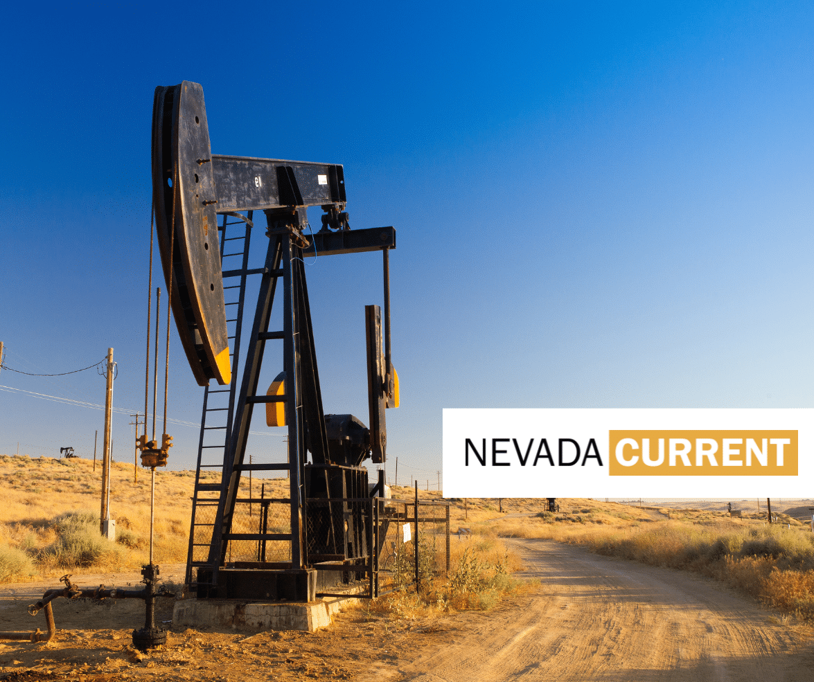 Nevada Current Oil Leasing