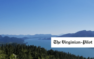 Lovely image of the tongass region