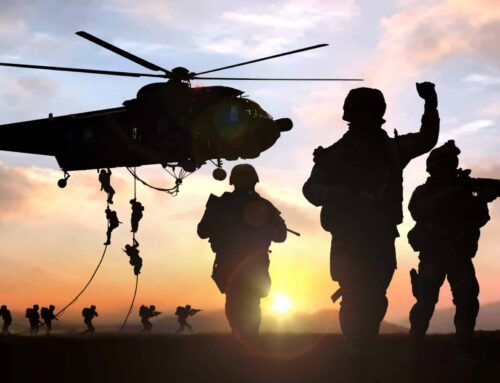 Letter: Reassert Congressional War Powers