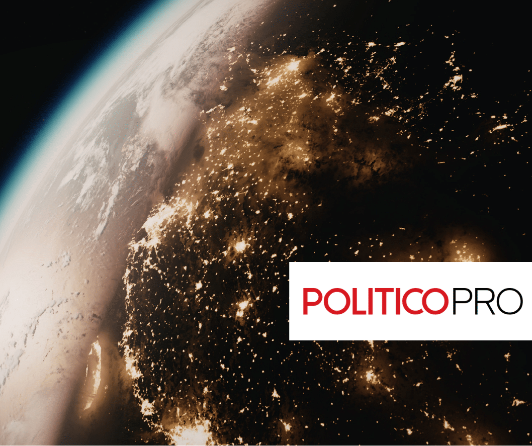 PoliticoPro Golden Dome