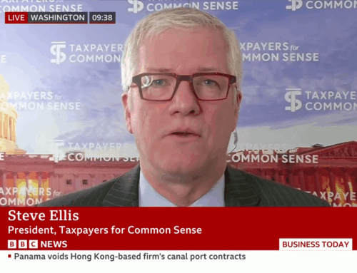 BBC News Business Today: US government on verge of shutdown