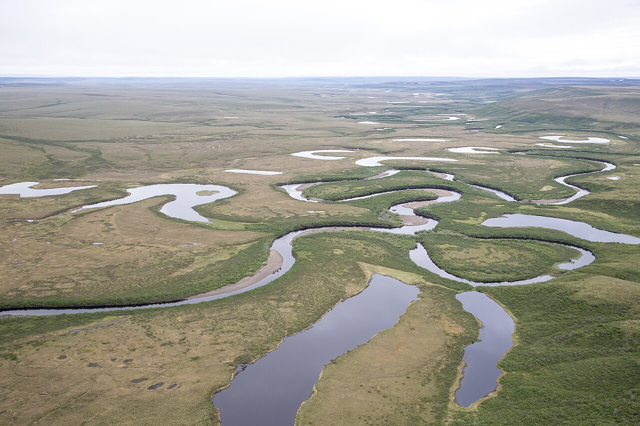 1280px Rivers in Northeast National Petroleum Reserve in Alaska 19737919503