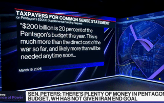 Screenshot from Bloomberg News