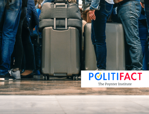 Could TSA agents be paid with passengers’ ticket fees during shutdown?