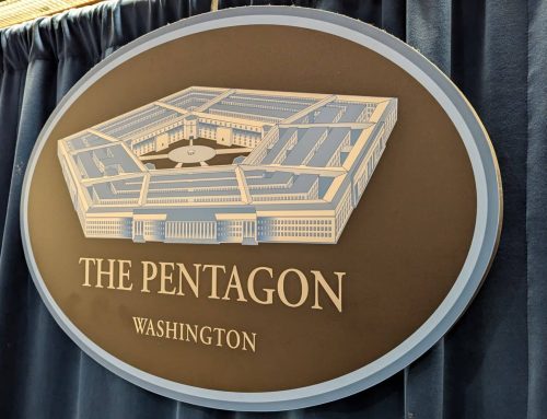 National Security Budget Request Could Double Pentagon Spending in Two Years