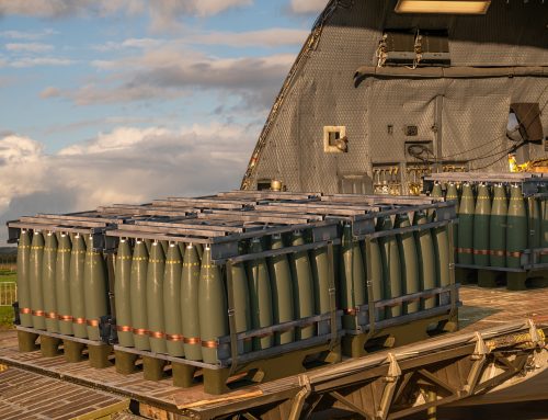 Budget Request Supersizes Munitions Procurement, Undercutting Case for War Supplemental