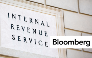 Bloomberg IRS