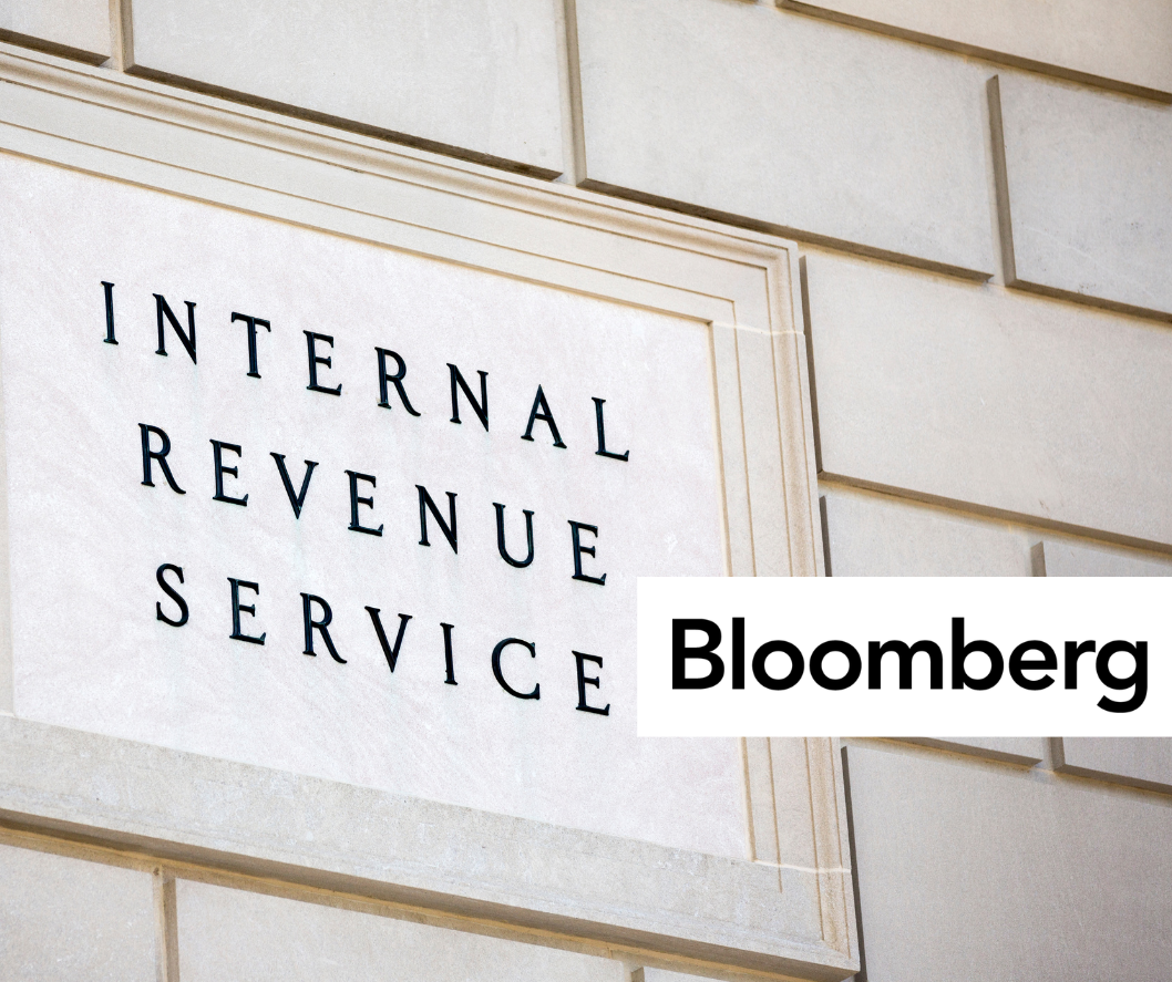 Bloomberg IRS