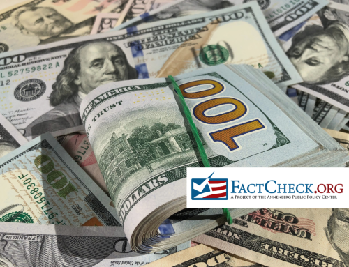 The U.S. Treasury Didn’t Declare the Country ‘Insolvent’