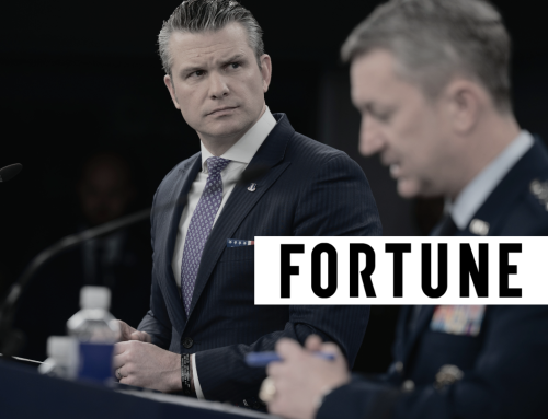 Plowshares into swords: Trump’s $1.5 trillion defense surge is the largest since World War II — and no one can explain how to pay for it