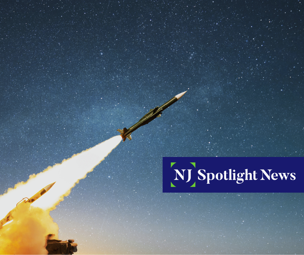 missile flying after launch