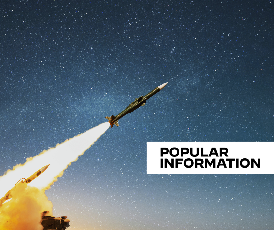 rocket launch in front of starry sky