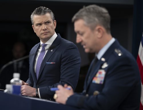 The Daily Caller: Hegseth Clocks Iran War Cost At $37.5 Billion, But Analysts Think The Number Is Way Higher