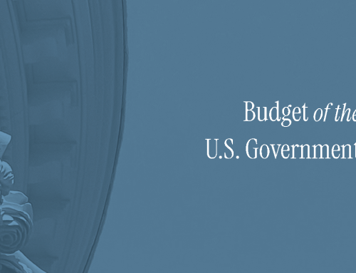 TCS Responds to the President’s Budget Request