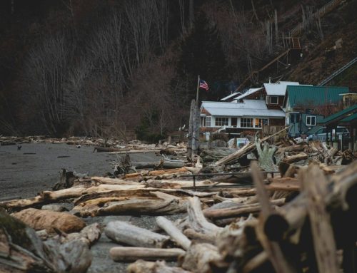 The Flood Insurance Bill Keeps Coming Due