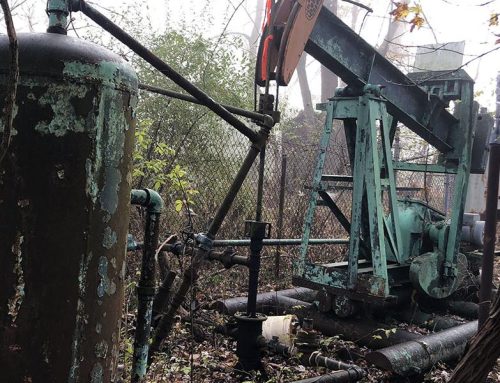 Putting Taxpayers At Risk of Hefty Cleanup Bill