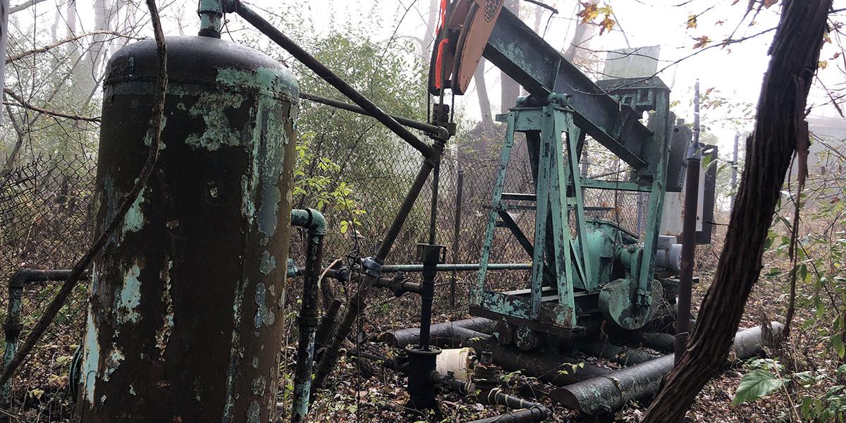DOI - Texas orphan well cleanup