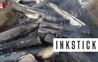 Inkstick East Palestine