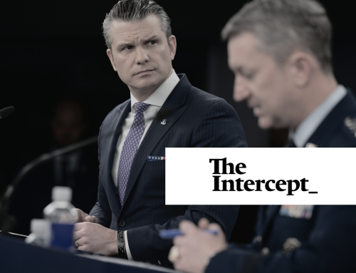 Hegseth Asks for More Money as Iran War Costs Skyrocket
