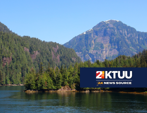 Virtual Tongass Roadless Rule town hall planned as Forest Service advances logging proposals