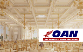 Rendering of the proposed White House Ballroom