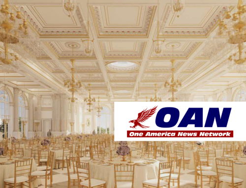 GOP lawmakers raise concerns over $1B in taxpayer funds for WH ballroom security