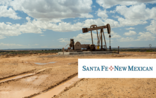Santa Fe New Mexico oil