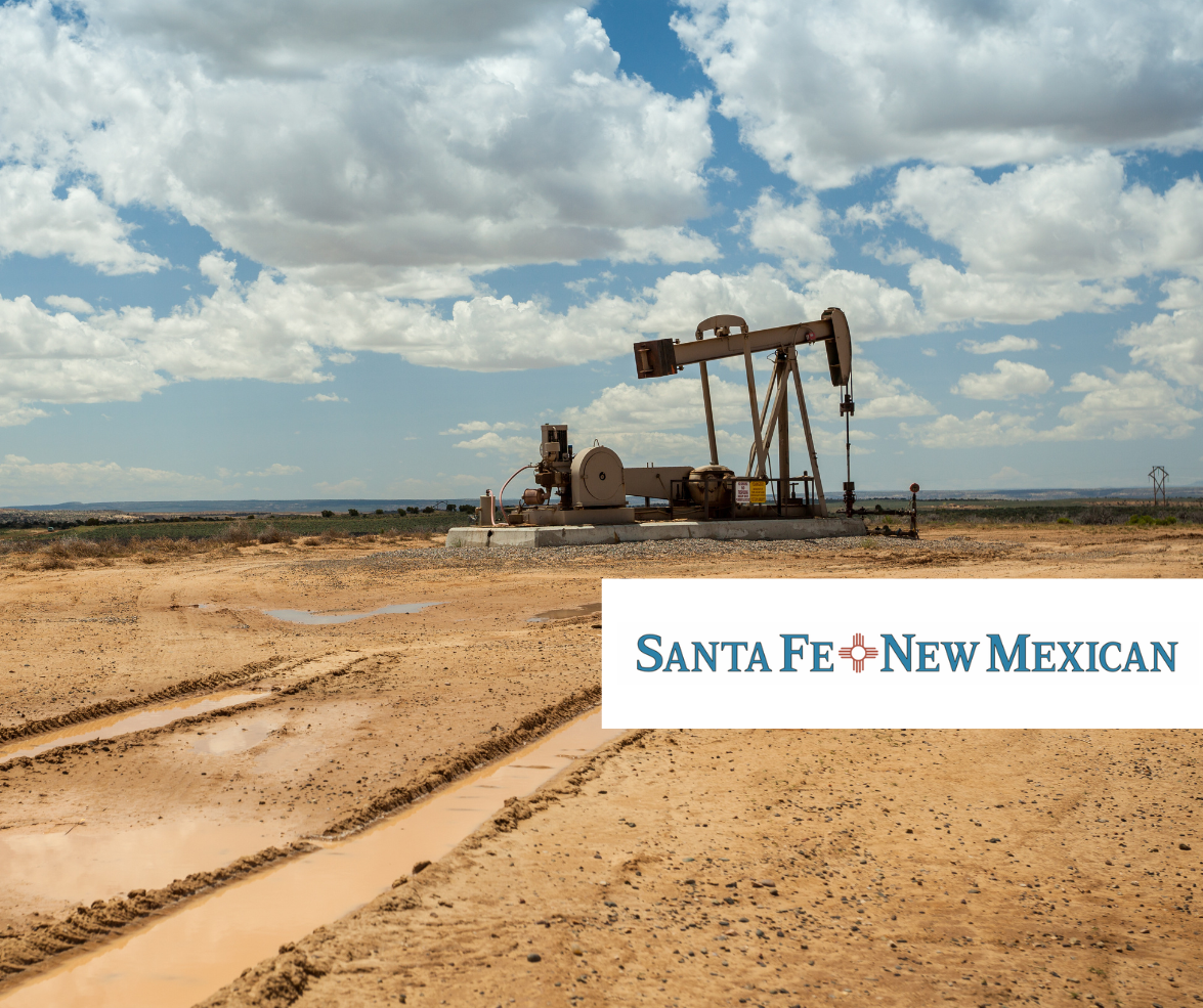 Santa Fe New Mexico oil